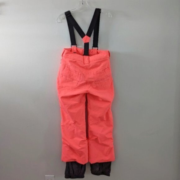 Firefly Aquamax neon ski/snowboard pants - Picture 4 of 6